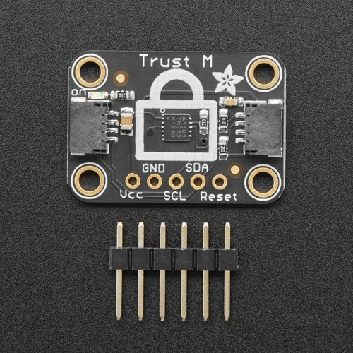 Adafruit infineon trust - adafruit,