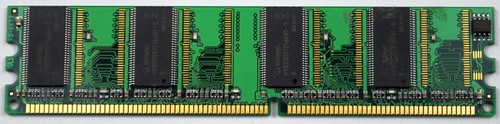 256mb ddr1 400 pc3200 - pc3200, 184-pin