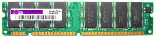 256mb infineon pc133 - pc133, non-reg