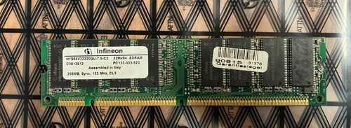 Infineon hys64v32220gu c2 - infineon, hys64v32220gu-7.5-c2