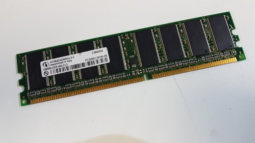 256mb infineon ddr 400 - 256mb, ddr-400