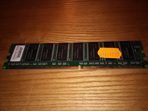 Infineon ddr ram pc333 - infineon, ddr-ram
