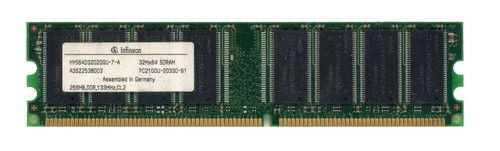 Arbeitsspeicher infineon 256mb - infineon,