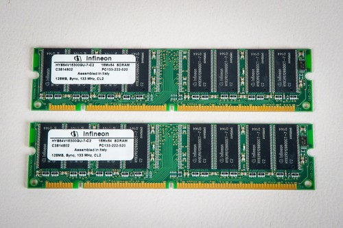 Infineon 256 - , 128