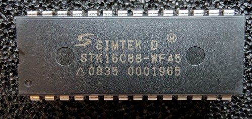 Stk16c88 wf45 256kbit 32k - /, (32k