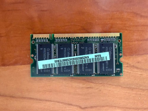 Infineon 256mb ddr - infineon,