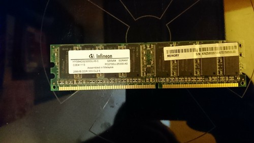 256mb infineon - 256mb,