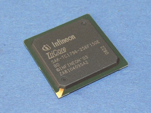 Infineon tricore - infineon,