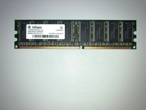 Infineon hys64d32300hu c - infineon, hys64d32300hu-5-c
