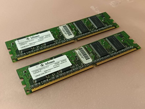 Infineon 256 - , mb