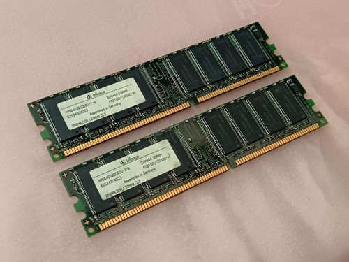 Infineon 512 - (2x, 256