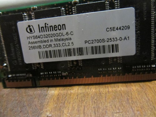 Arbeitsspeicher infineon - arbeitsspeicher,