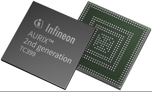 Infineon aurix - infineon,