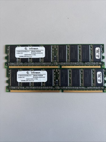 Infineon 512 - , (2x
