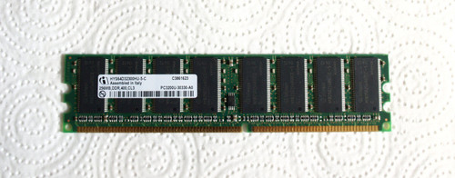 Ram infineon 256mb - 256mb,, 400