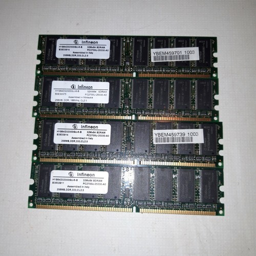 Ram arbeitsspeicher - 4x,