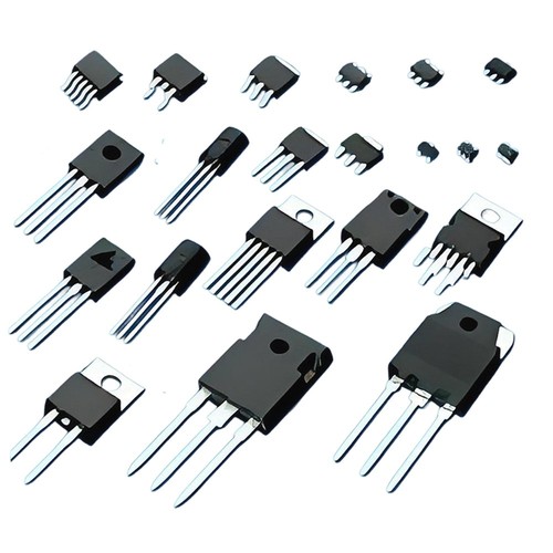 Lot 5pcs infineon - 5pcs,