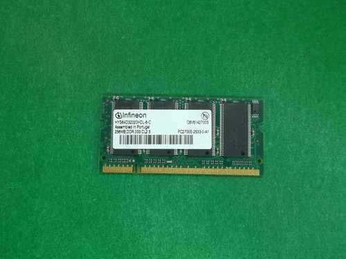 256mb ram arbeitsspeicher - ram,