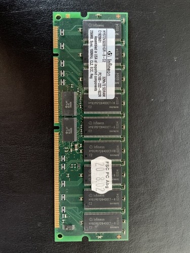 Infineon hys72v32201gr c2 - infineon, hys72v32201gr-8-c2
