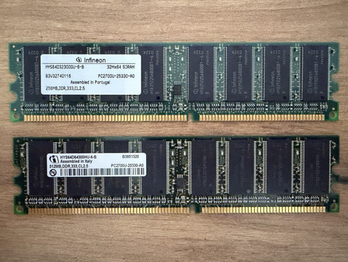 Infineon 512 - (2x, mb)
