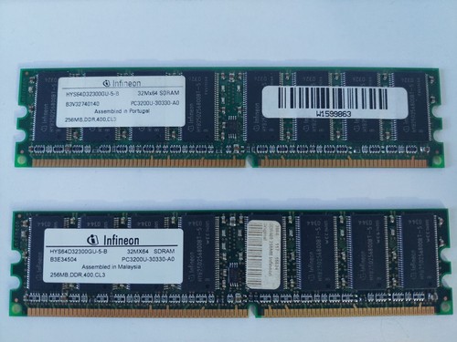 Arbeitsspeicher 256 ddr - mb, ddr-ram