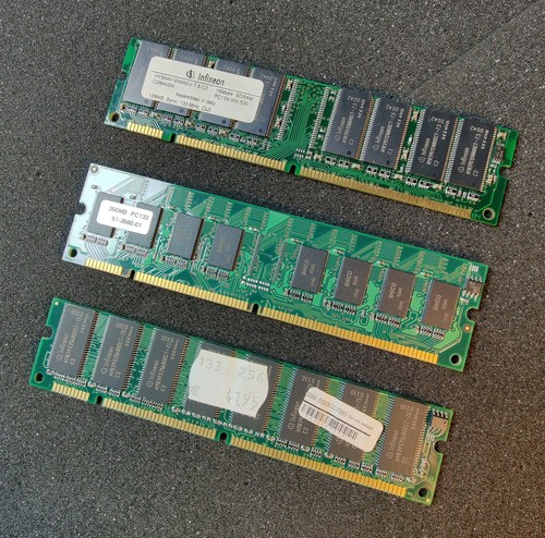 640mb sdram paket - 640mb, +
