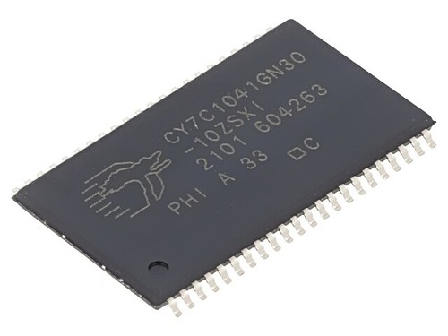 Cy7c1041gn30 10zsxi static ram - cy7c1041gn30-10zsxi,